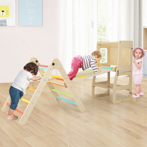 Toddler climbing toy - climbing,