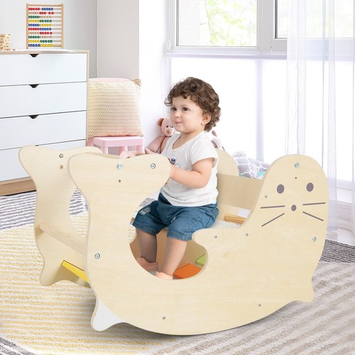 Kids climbing toy set indoor - climbing,
