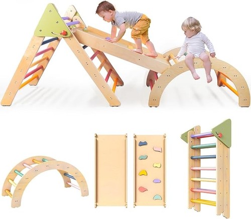 Lol fun rainbow pikler - lol-fun,