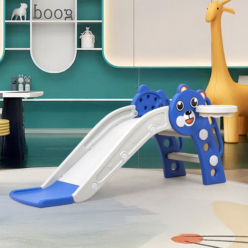Toddler bear slide - bear,