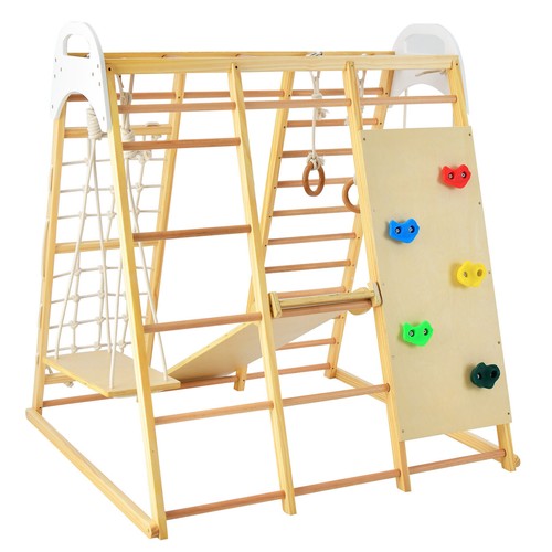 Kids jungle gym playset - jungle,