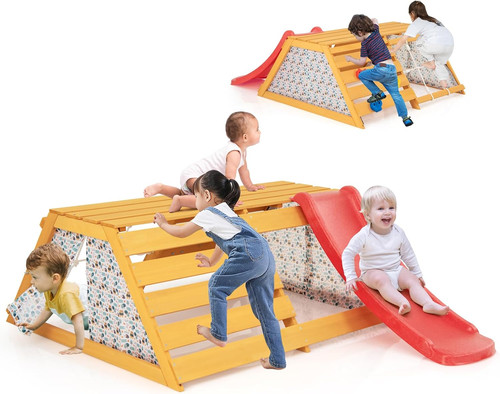 Toddler climbing frame in - climbing, 1