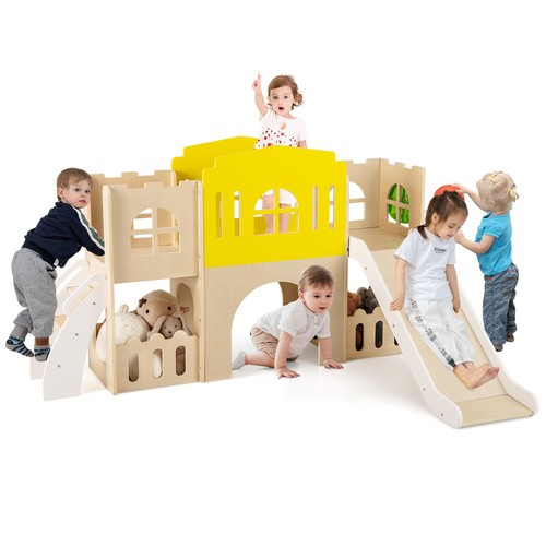 Costway toddler slide - 7-in-1,