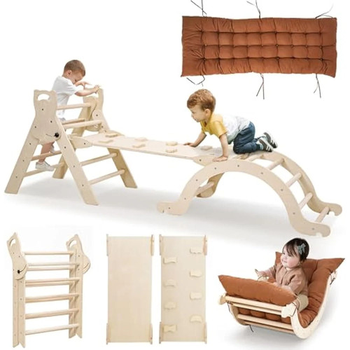 Toddler climbing frame for - climbing,