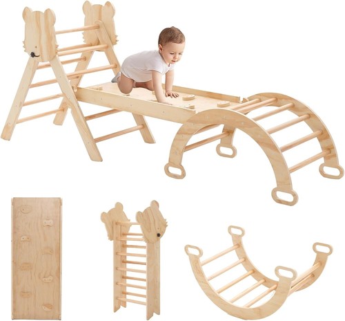 Extra large toddler - toddler, climbing
