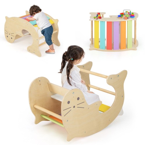 Kids climbing toy set - toy,