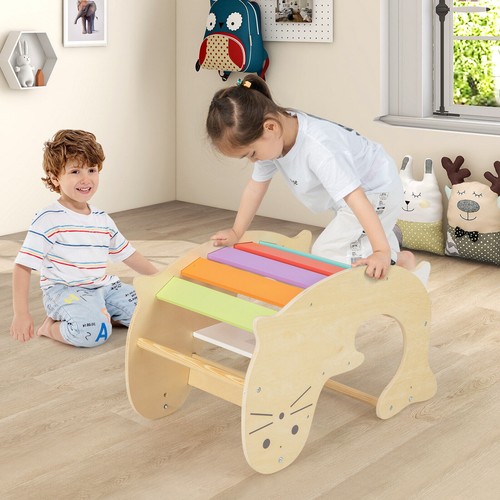 Kids climbing toy set - 3-in-1,