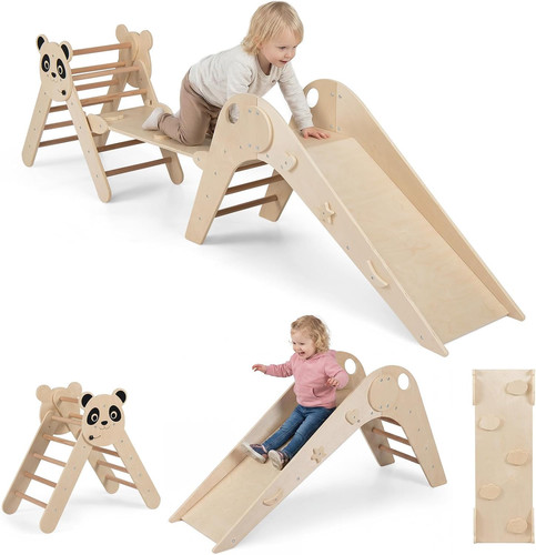 Toddler climbing frame - frame,, kids
