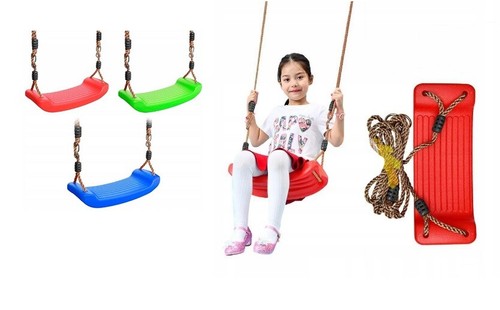 Kids swing seat with ropes - swing, for