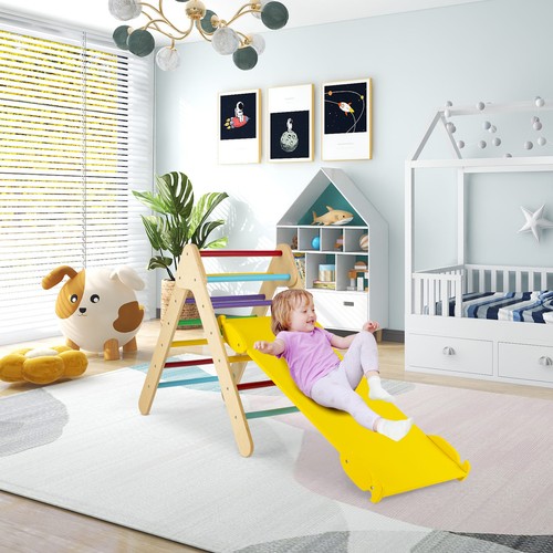 Toddlers climbing toy kids - climbing,
