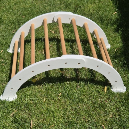 Toddler climbing frame - climbing,