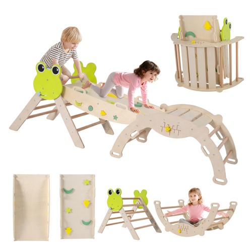 Triangle set for kids - triangle, 7-in-1