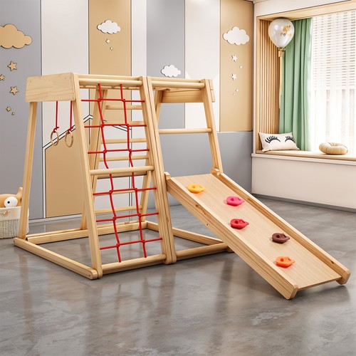 Kids jungle gym playset - 6-in-1,