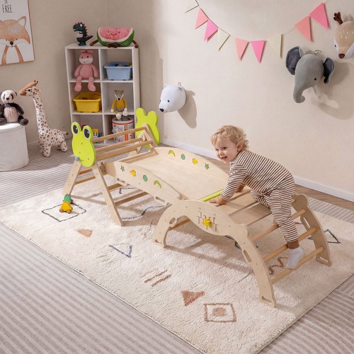 Kids toddler frog - 7-in-1,