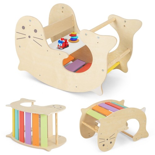 Costway kids climbing - kids,