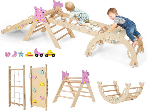 Toddler climbing frame kids - climbing, frame,