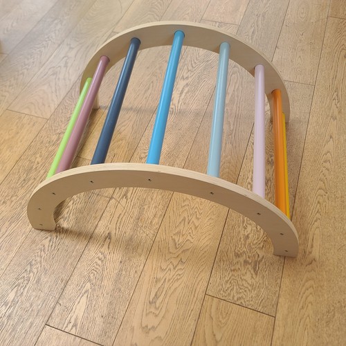 Bigjigs toys wooden - wooden, arched